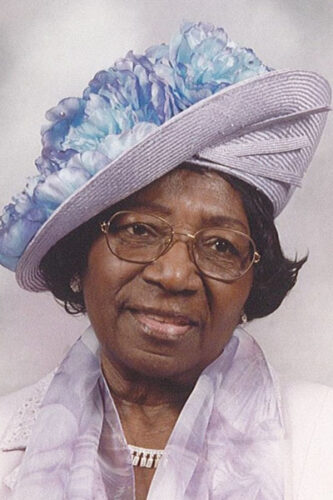 Mary Louise Allgood 1924-2026